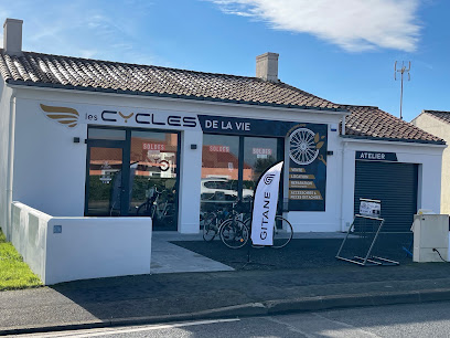 Les Cycles De La Vie Magasin De Vélos à Saint-Gilles-Croix-de-Vie