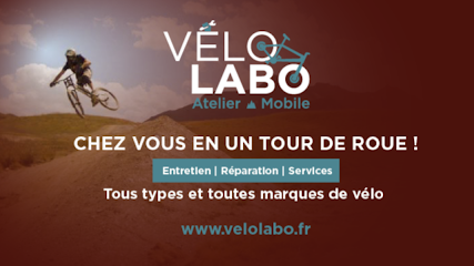 Vélo Labo, Technicien Indépendant, Service En Atelier Sur Rdv, Atelier De Réparation De Vélos aux Déserts