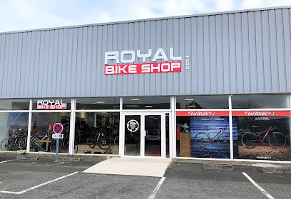 Royal Bike Shop Chambray, Magasin de Vélos à Chambray-lès-Tours