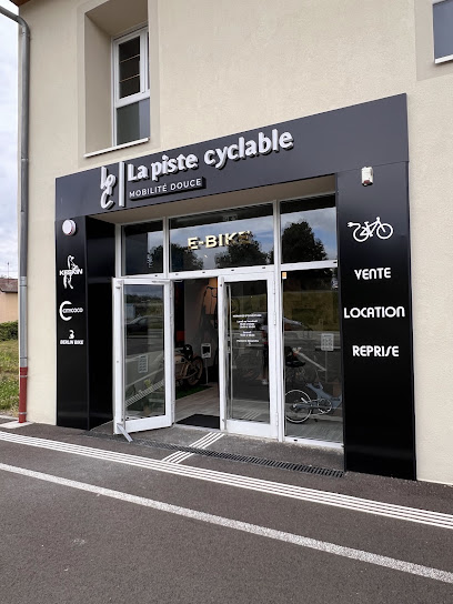 E-Bike - La Piste Cyclable, Magasin De Vélos à Sevenans