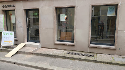 Vélo Saint Thomas Atelier De Réparation De Vélos à Strasbourg