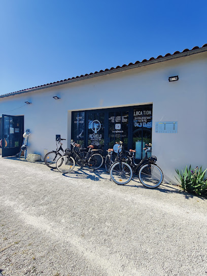 Réavelo Le Bois-Plage-En-Ré Service De Location De Vélos au Bois-Plage-en-Ré