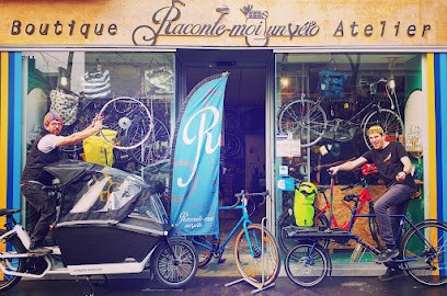 Raconte-moi un vélo, Magasin de Vélos à Saint-Nazaire