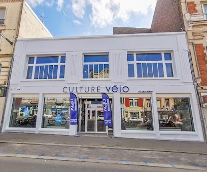 Culture Velo Saint Quentin, Magasin de Vélos à Saint-Quentin