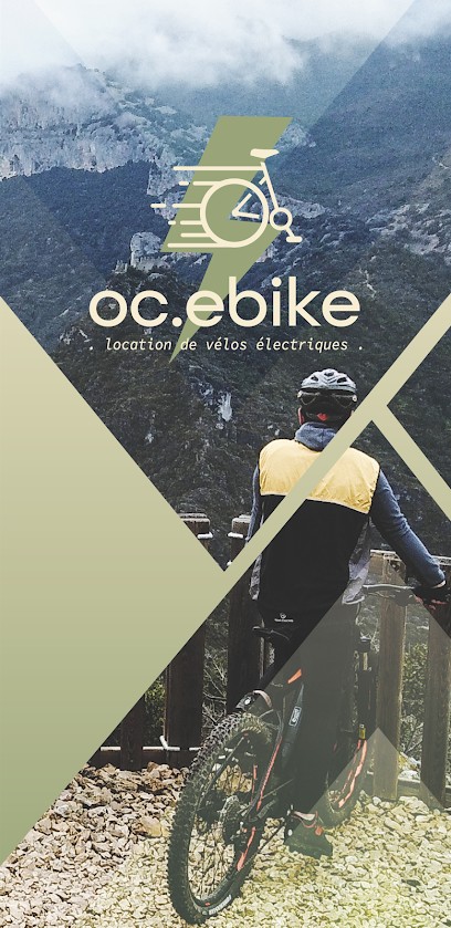 Oc.ebike - Locations De Vélos Et VTT électriques, Loueur de Vélos à Saint-Jean-de-Fos