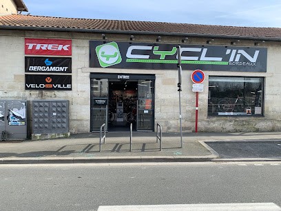 CYCL'IN BORDEAUX, Magasin de Vélos à Villenave-d'Ornon