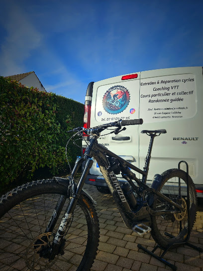 La Transmission, Atelier De Réparation De Vélos à Lamotte-Beuvron