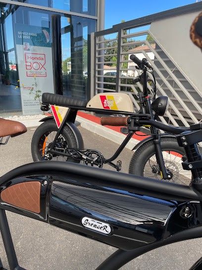 Michael Blast Montpellier - Lexa Automobile, Magasin de Vélos au Crès
