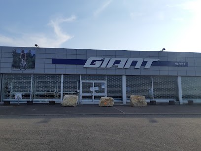 Giant Vesoul, Magasin de Vélos à Vesoul