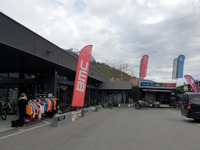 ROUE LIBRE, Magasin de Vélos à Sallanches