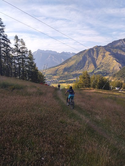 La Maison Du Vélo D'ancelle, Loueur de Vélos à Ancelle