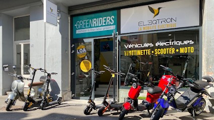 Eleqtron Vente Et Réparation De Trottinettes électriques, Magasin de Vélos à Mulhouse