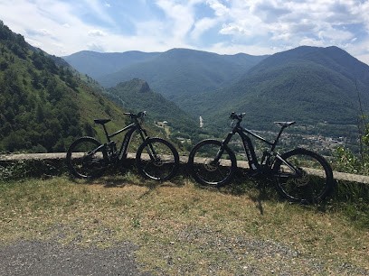 Le Petit Plateau Location Ski Et Vtt Ae, Loueur de Vélos aux Cabannes