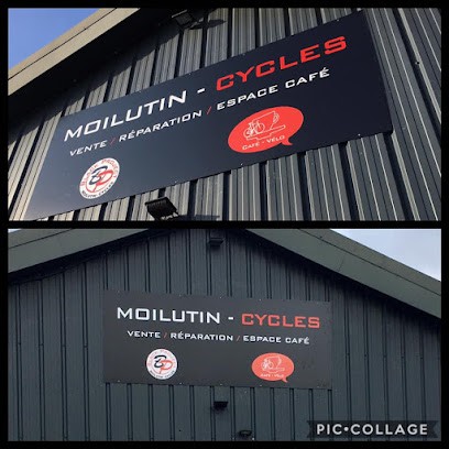 MOILUTIN-CYCLES, Magasin de Vélos à Saint-Brice-Courcelles