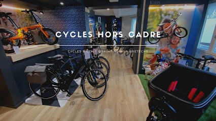 Cycles HorsCadre, Magasin de Vélos à Saint-Nom-la-Bretèche