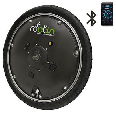 Rool'in, Magasin de Vélos à Montrouge