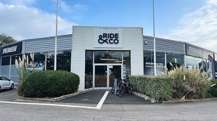 Ride & Co - Vélo Montpellier, Magasin de Vélos à Pérols