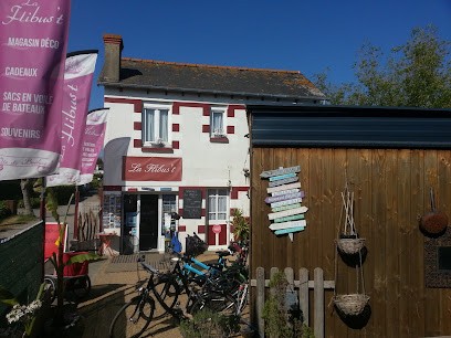 La Flibus't, Loueur de Vélos à Île-de-Bréhat