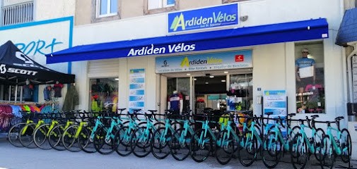 Ardiden Velos, Loueur de Vélos à Luz Saint Sauveur