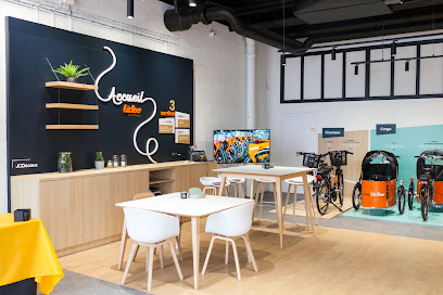 Espace Vélo Naolib Nantes Service De Location De Vélos à Nantes