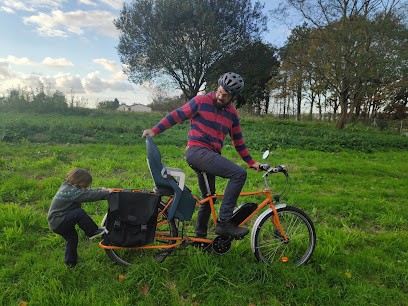 Les Bicyclettes De Cachou, Atelier de Réparations Vélos à Brest