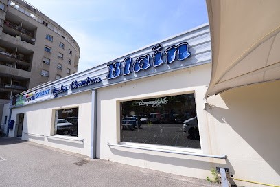 Blain Cycles, Magasin de Vélos à Vienne