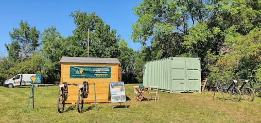 Aveyron à Vélo - Site De Combelles - Permanence En Période Estivale Seulement, Loueur de Vélos au Monastère