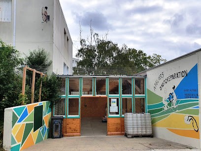 Atelier De Réparation De Vélos - Les Rayons, Atelier de Réparations Vélos à Stains