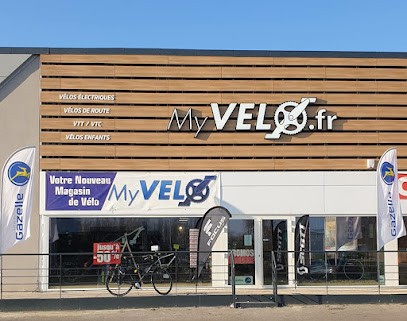 My Vélo Valenciennes, Magasin de Vélos à Trith-Saint-Léger