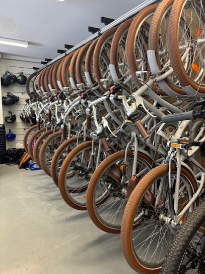 Love Hardelot Service De Location De Vélos à Neufchâtel-Hardelot