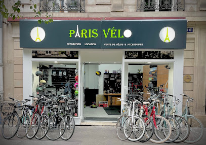 Paris Vélo Magasin De Vélos à Paris 10