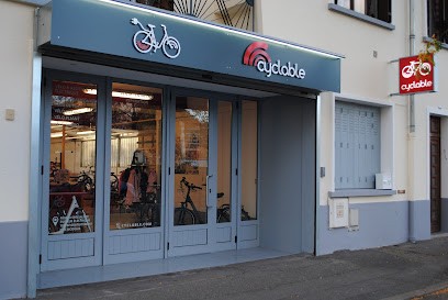 Cyclable Maisons-Alfort, Magasin de Vélos à Maisons-Alfort