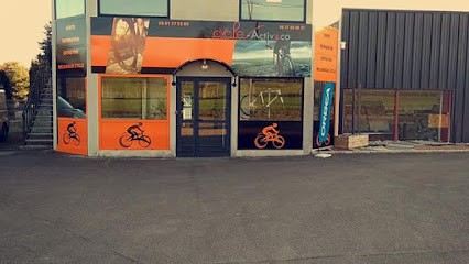 CYCLE-ACTIV' & CO, Atelier de Réparations Vélos à Pomeys