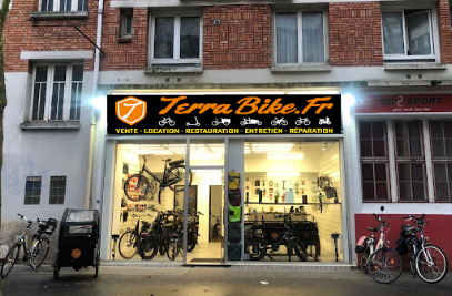 Terrabike Paris 14E – Mkfs Motors Magasin De Vélos à Paris 14