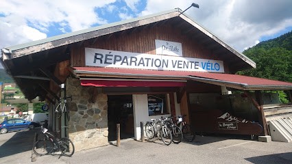 Oxebike, Magasin de Vélos à Saint-Jean-de-Sixt