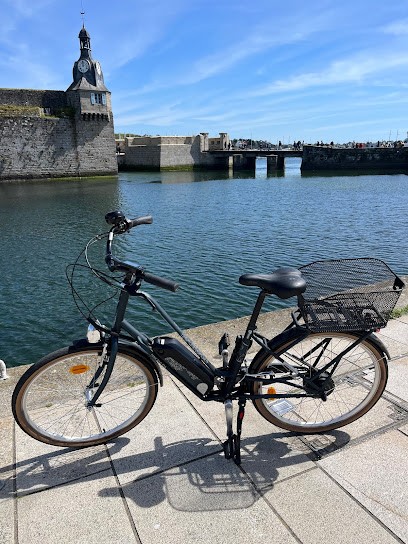 PIKABIKE - Location De Vélos électriques -Bike Rental - Elektrisches Fahrradvermietung, Loueur de Vélos à Concarneau