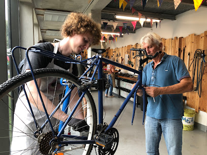 Etu'récup - La Maison Du Vélo Du Campus Atelier De Réparation De Vélos à Pessac