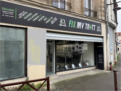 Fix My Trott Sarcelles Magasin De Vélos à Sarcelles