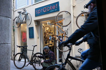Sprocket, Atelier De Réparation De Vélos à Millau