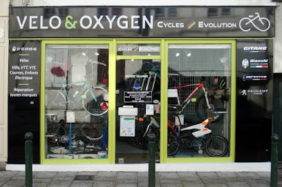 Cycles Evolution, Magasin de Vélos à Boissy-Saint-Léger