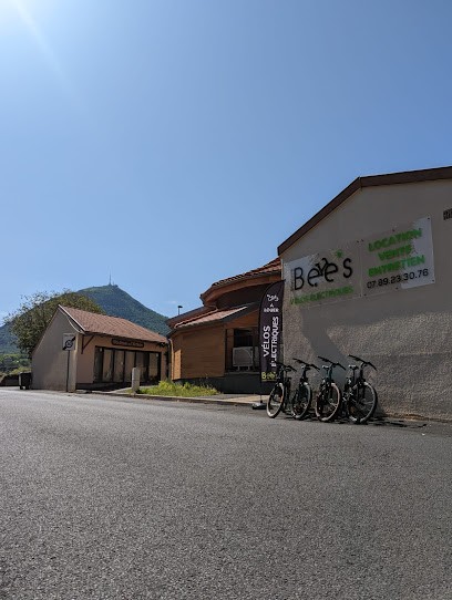 Stations Bee's Vélos électriques - Clermont-Ferrand, Loueur de Vélos à Orcines