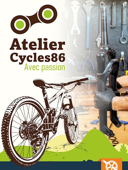 Atelier Cycles 86, Atelier de Réparations Vélos à Quinçay