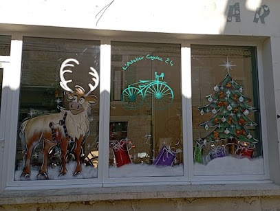 Atelier Cycles 24, Magasin de Vélos à Saint-Pardoux-la-Rivière