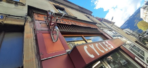 Cycles Saveuil, Atelier de Réparations Vélos à Fontaine