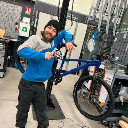 Vél'hosto 89, Atelier De Réparation De Vélos à Vaudeurs