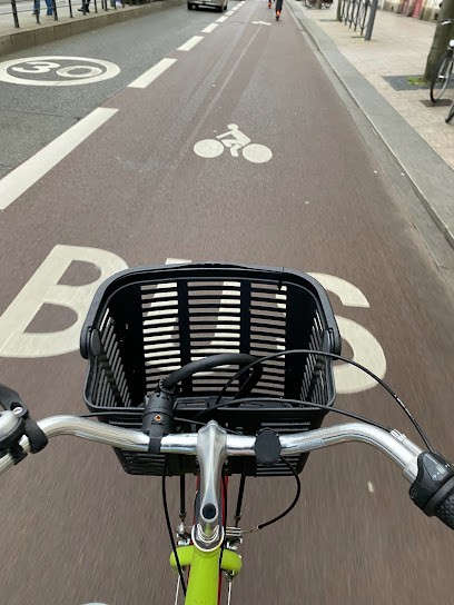 VéloCité, Loueur de Vélos à Angers