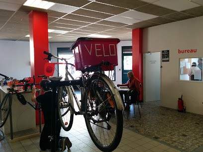 Association En Ville à Vélo, Atelier de Réparations Vélos à Ambilly
