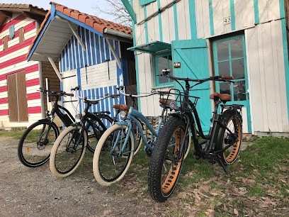 BIGABIKE location - livraison - réparation de vélo Biganos, Loueur de Vélos à Biganos