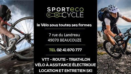 Sport Eco Cycle, Atelier de Réparations Vélos à Beaucouzé