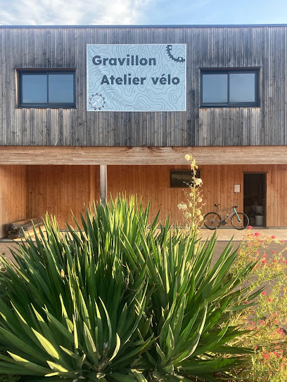Gravillonvélo, Atelier De Réparation De Vélos à Grane